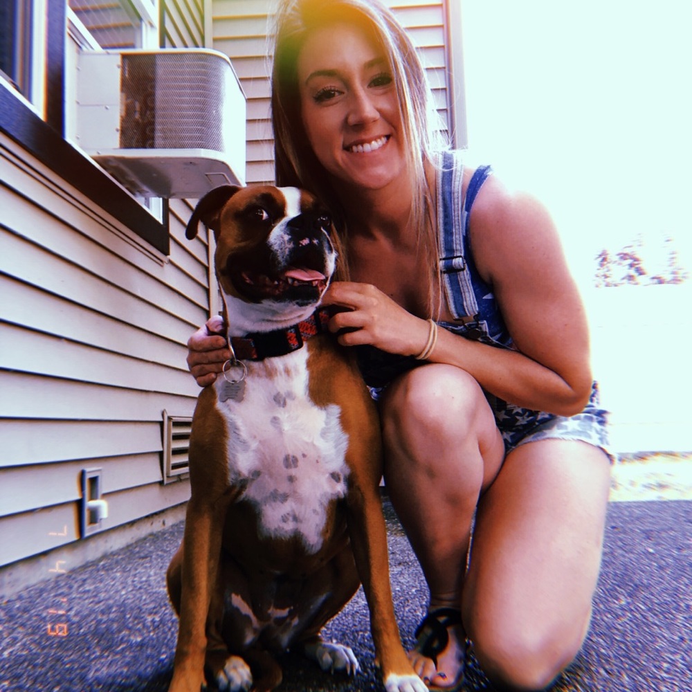 Meet your Posher, Christa